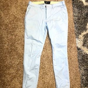Abercrombie super skinny stretch pant